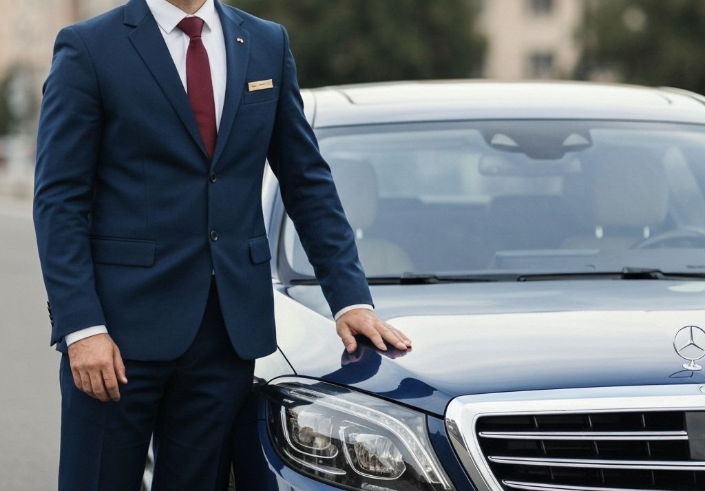 Chauffeur professionnel Lafayette